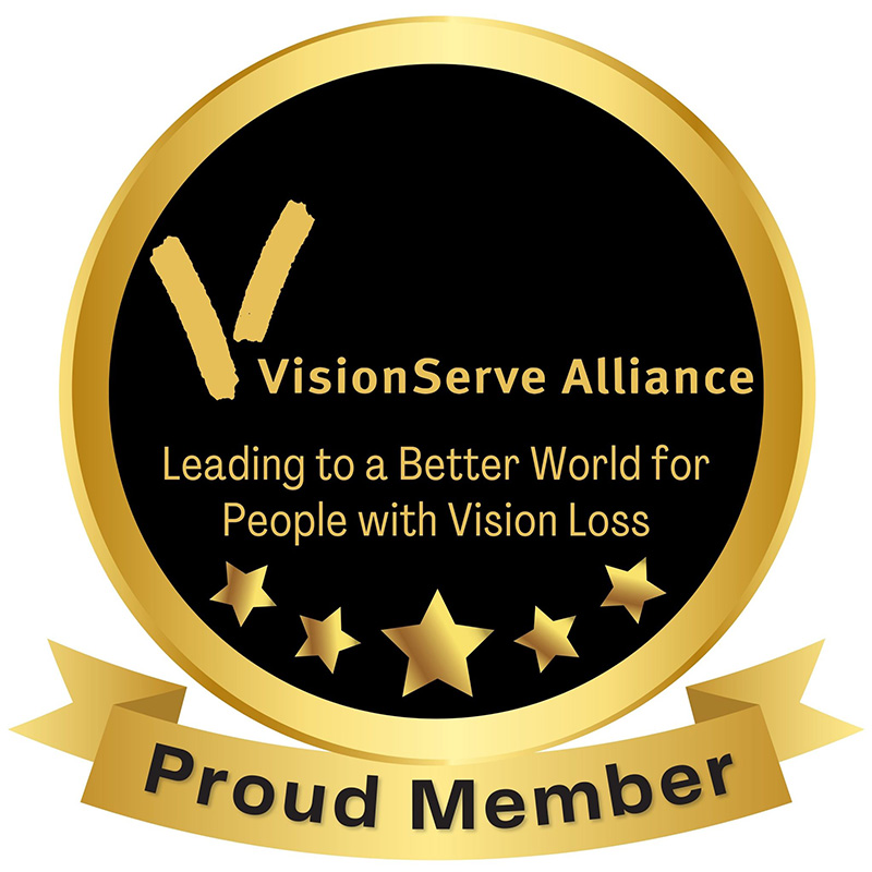 VisionServe Alliance logo
