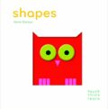 TouchThinkLearn: Shapes Board Book