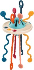 Silicone Pull Toy